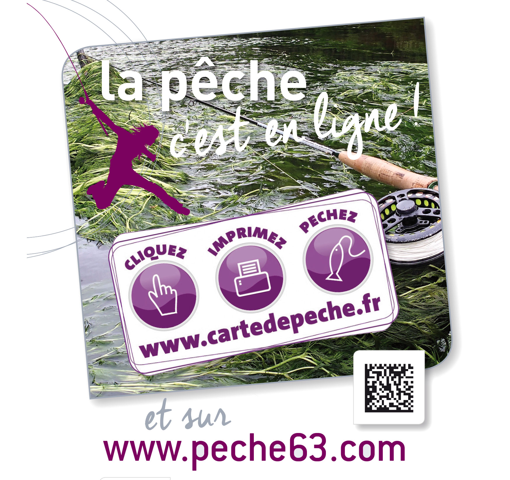 Cartes de pêche AAPPMA du Livradois